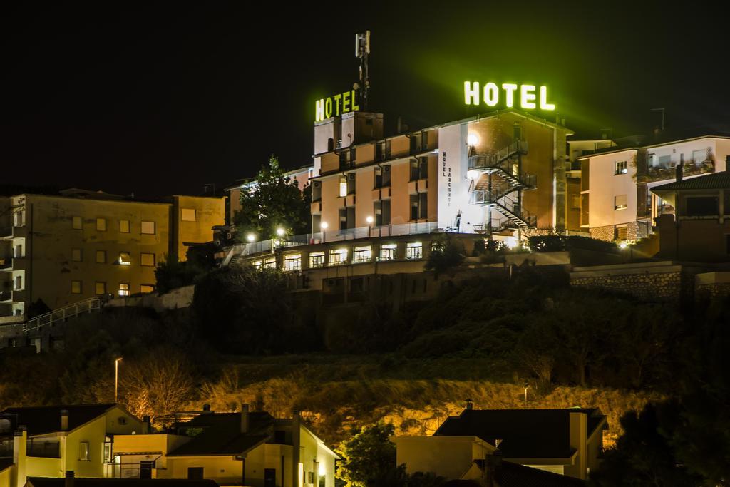 Hotel Tarconte Tarquinia Dış mekan fotoğraf