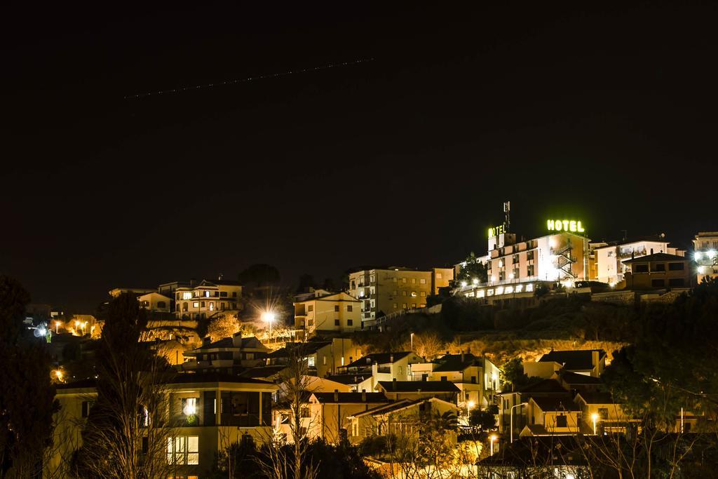 Hotel Tarconte Tarquinia Dış mekan fotoğraf