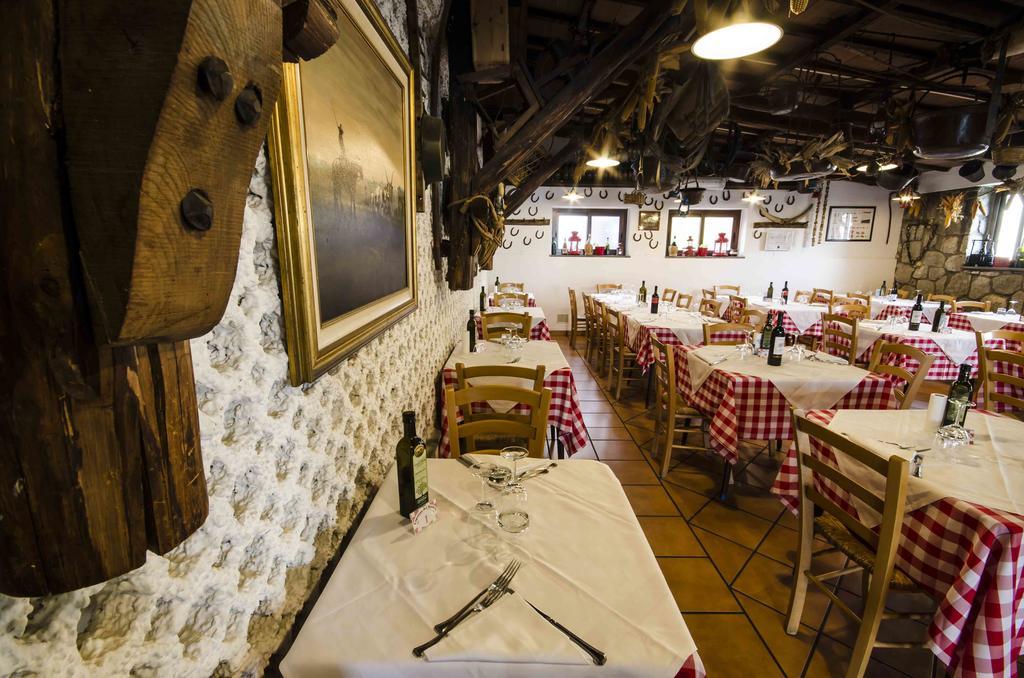 Hotel Tarconte Tarquinia Dış mekan fotoğraf