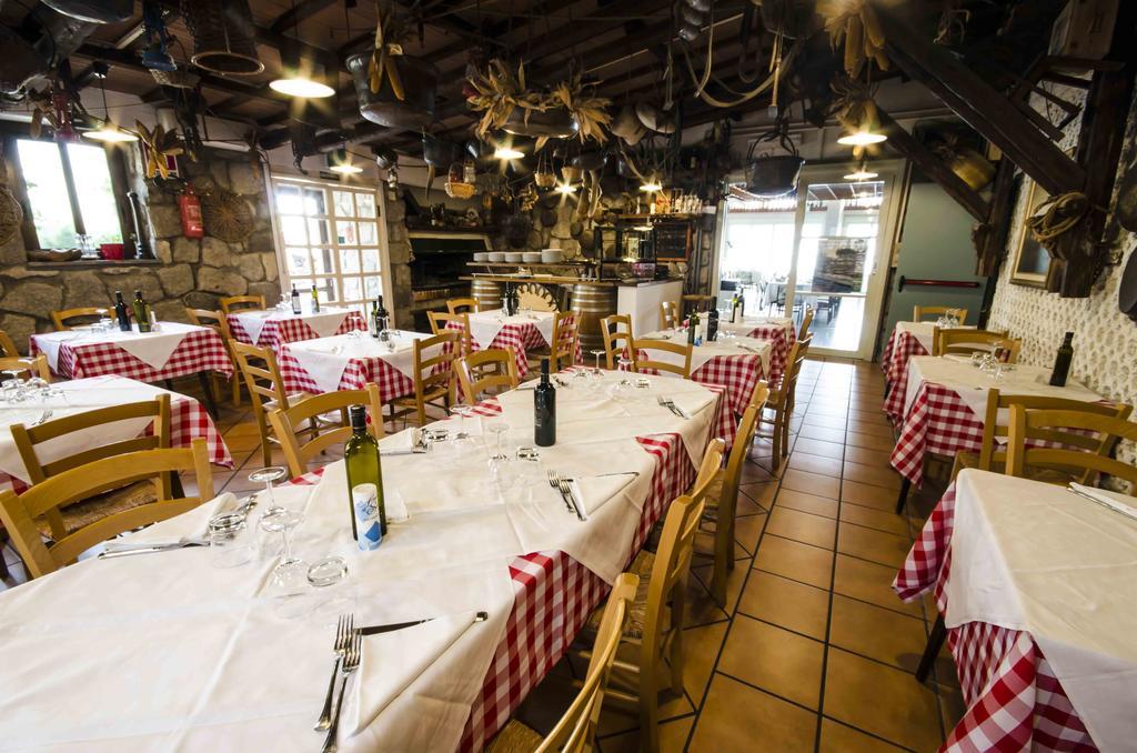 Hotel Tarconte Tarquinia Dış mekan fotoğraf