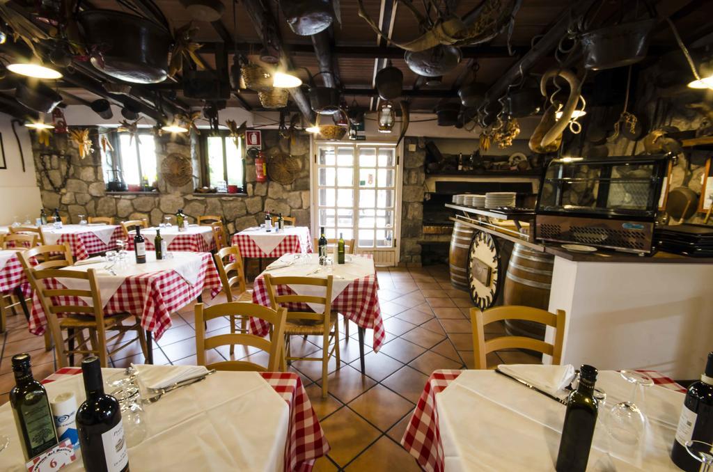 Hotel Tarconte Tarquinia Dış mekan fotoğraf
