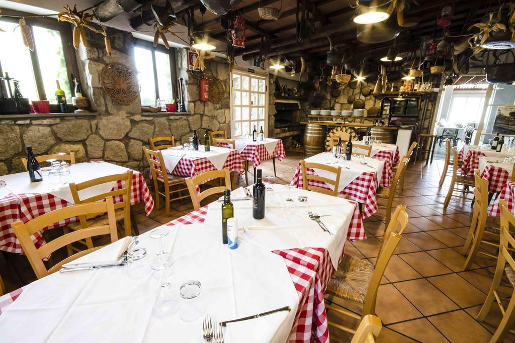 Hotel Tarconte Tarquinia Dış mekan fotoğraf
