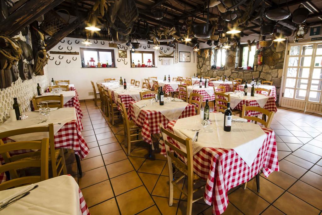 Hotel Tarconte Tarquinia Dış mekan fotoğraf
