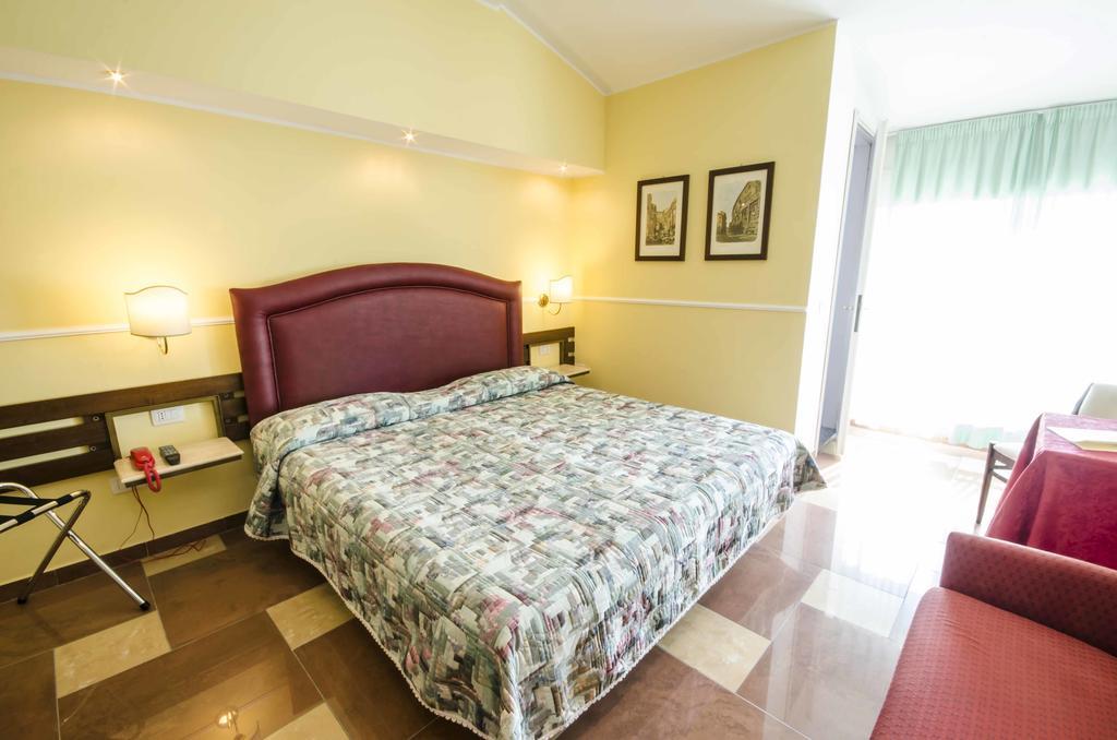 Hotel Tarconte Tarquinia Dış mekan fotoğraf