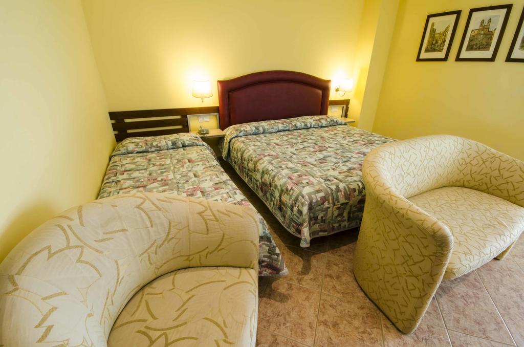 Hotel Tarconte Tarquinia Dış mekan fotoğraf