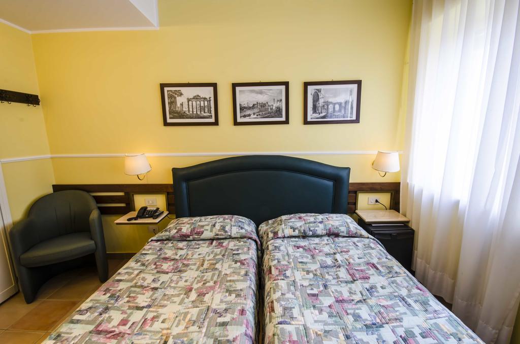 Hotel Tarconte Tarquinia Dış mekan fotoğraf