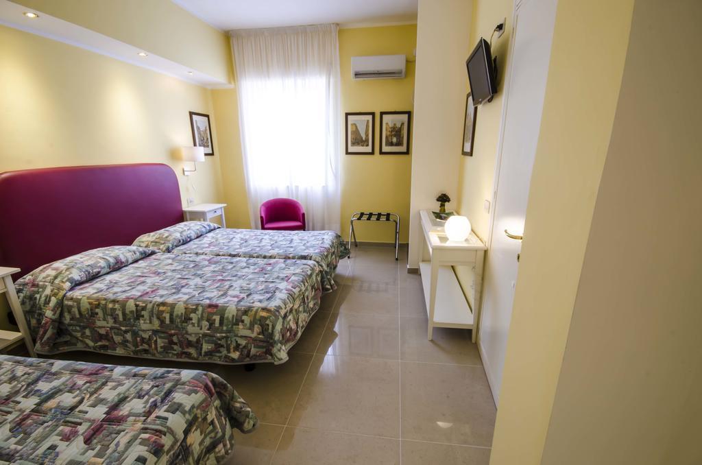 Hotel Tarconte Tarquinia Dış mekan fotoğraf