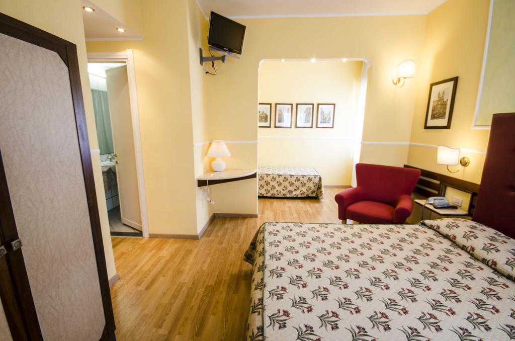 Hotel Tarconte Tarquinia Dış mekan fotoğraf
