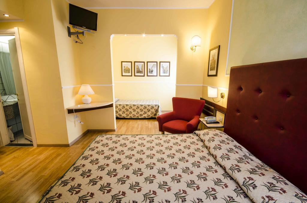 Hotel Tarconte Tarquinia Dış mekan fotoğraf