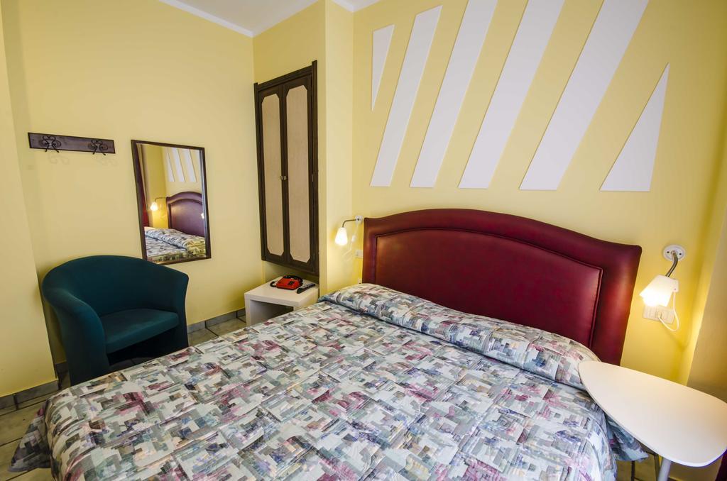 Hotel Tarconte Tarquinia Dış mekan fotoğraf