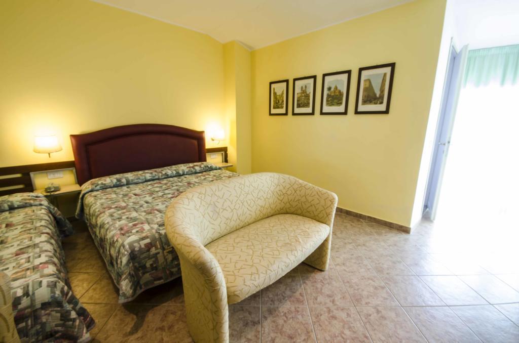 Hotel Tarconte Tarquinia Dış mekan fotoğraf